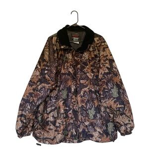 Camo Hunting Jacket